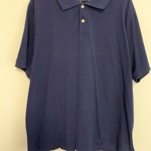 Goodfellow & Co Navy Blue polo shirt